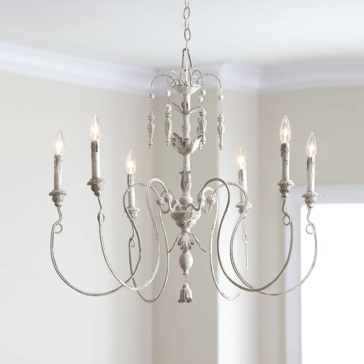 Basilico Chandelier