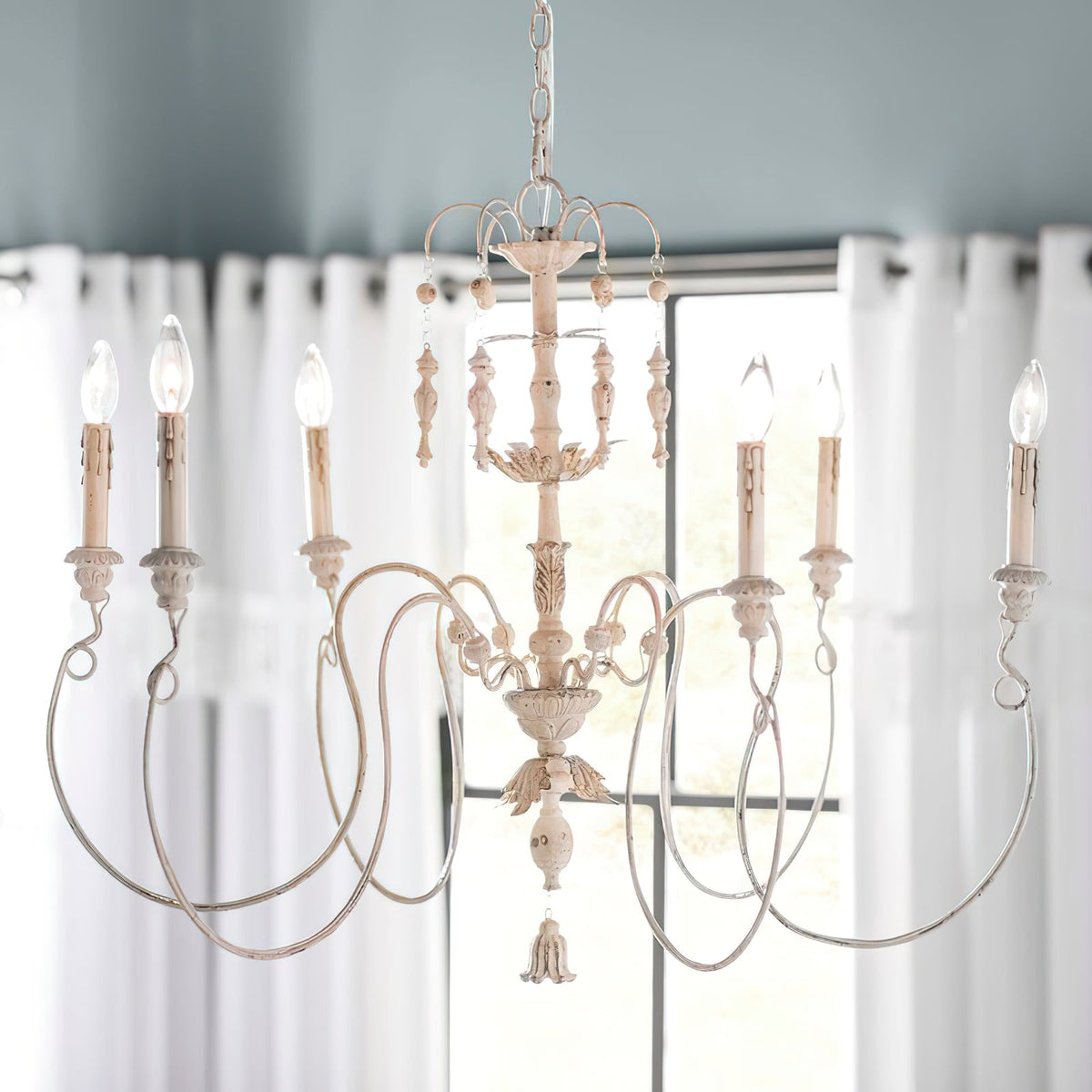 Basilico Chandelier