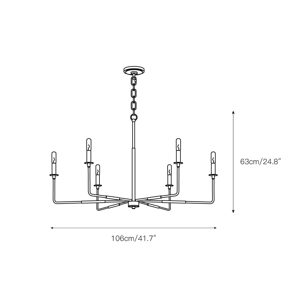 Argora Chandelier
