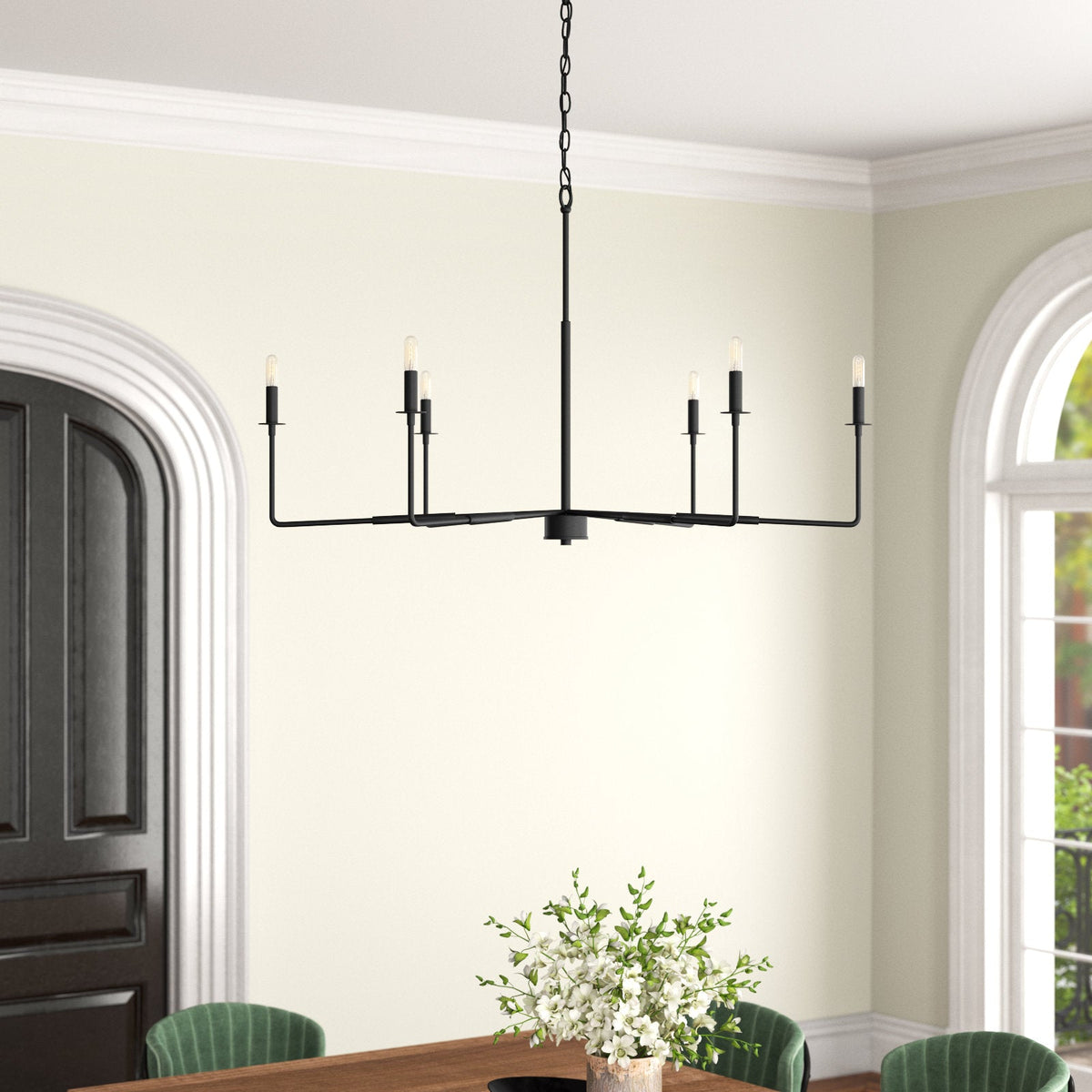 Argora Chandelier