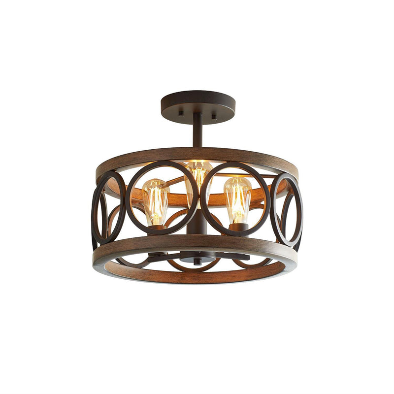 Capparo Ceiling Light