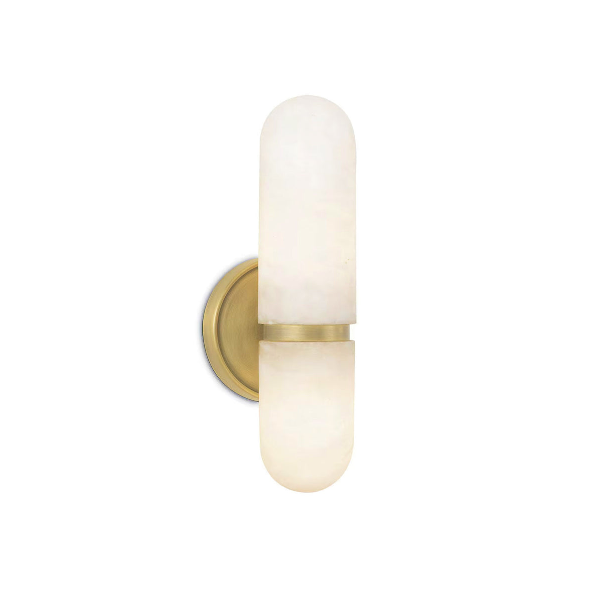 Mandano Alabaster Wall Lamp