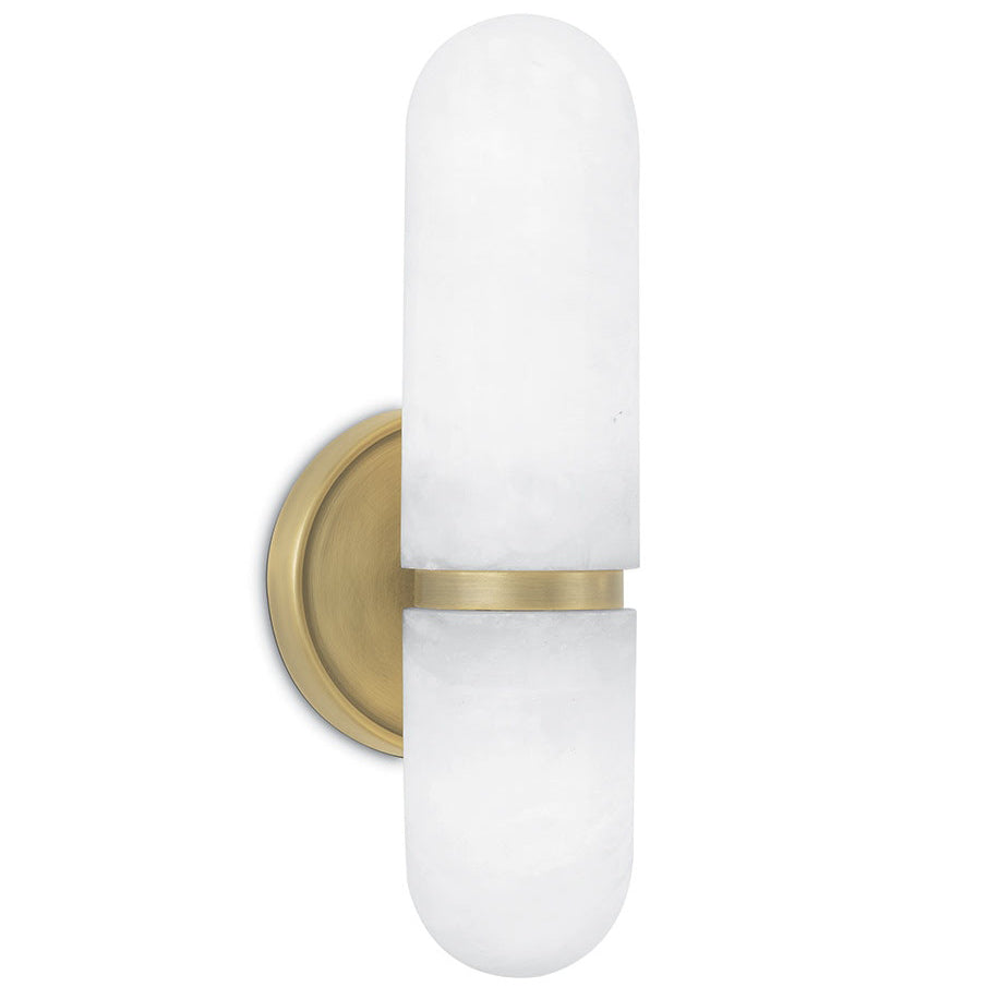 Mandano Alabaster Wall Lamp