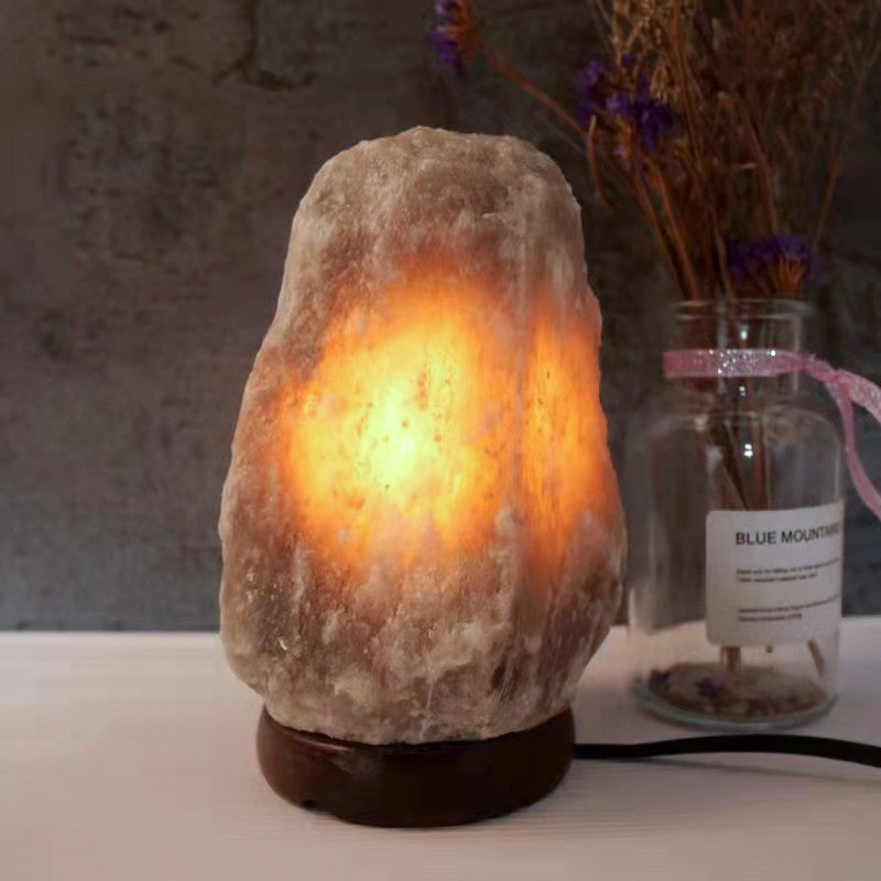 Travina Stone Table Lamp