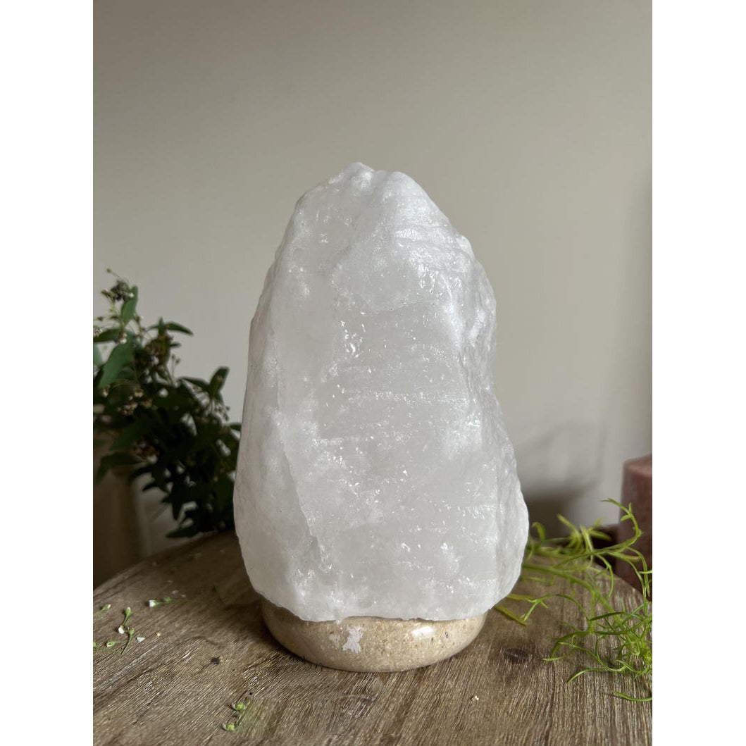 Travina Stone Table Lamp