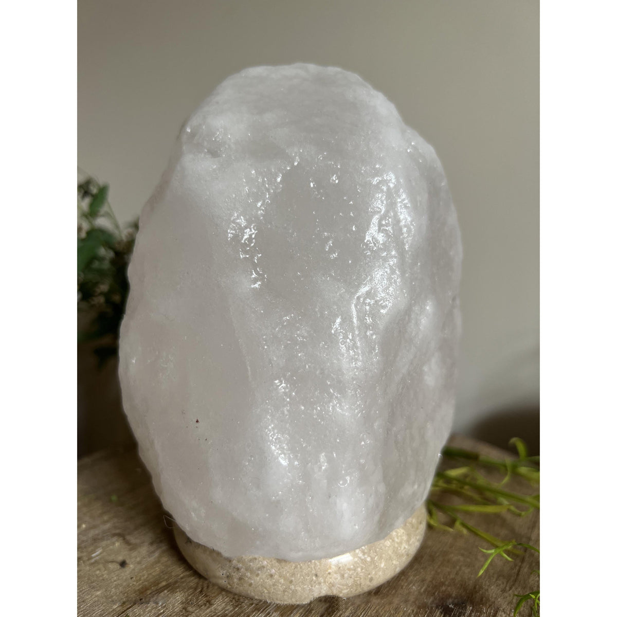 Travina Stone Table Lamp