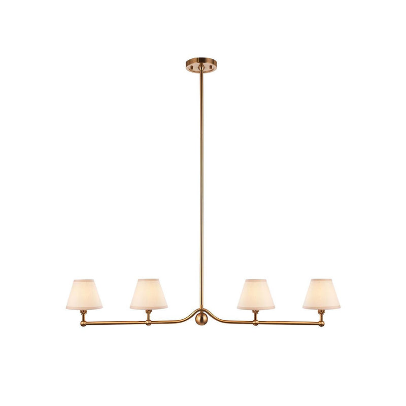 Crisella Linear Pendant Lamp