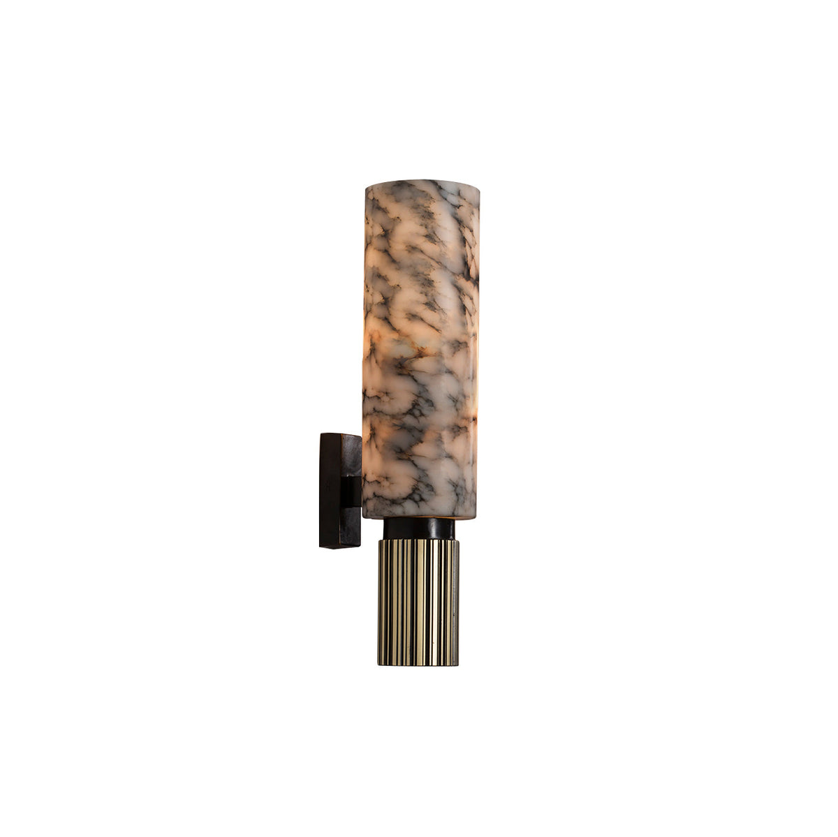 Pesca Alabaster Wall Lamp