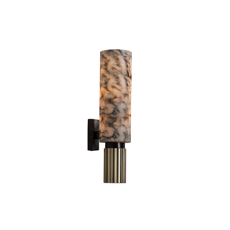 Pesca Alabaster Wall Lamp