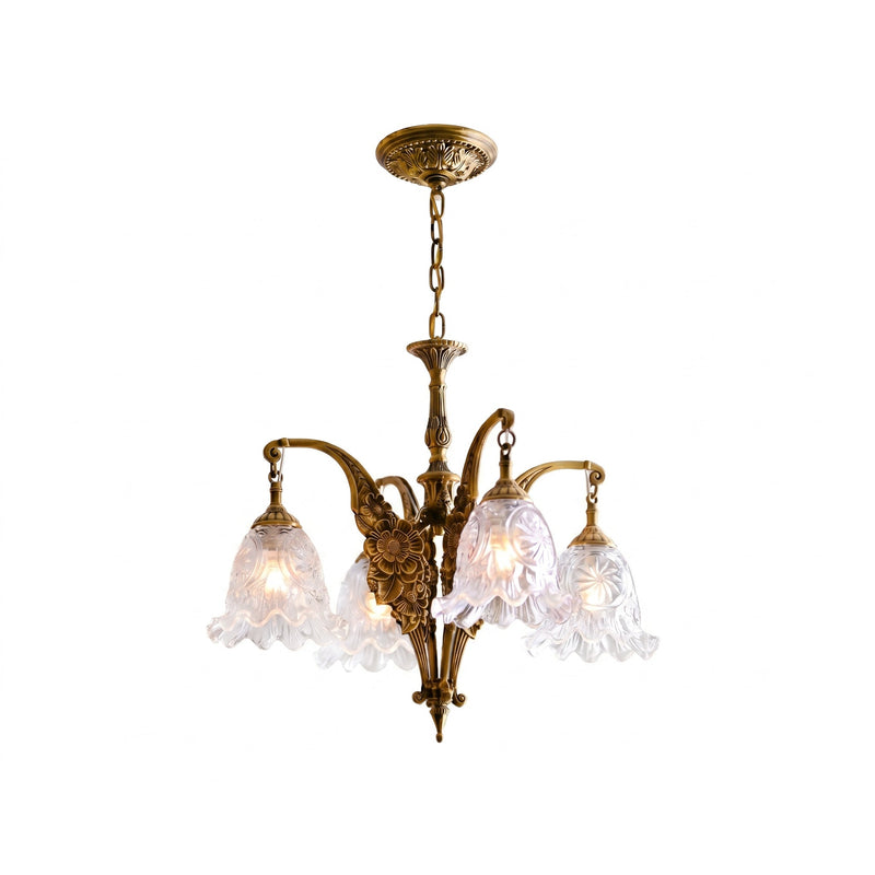 Serena Bell Chandelier