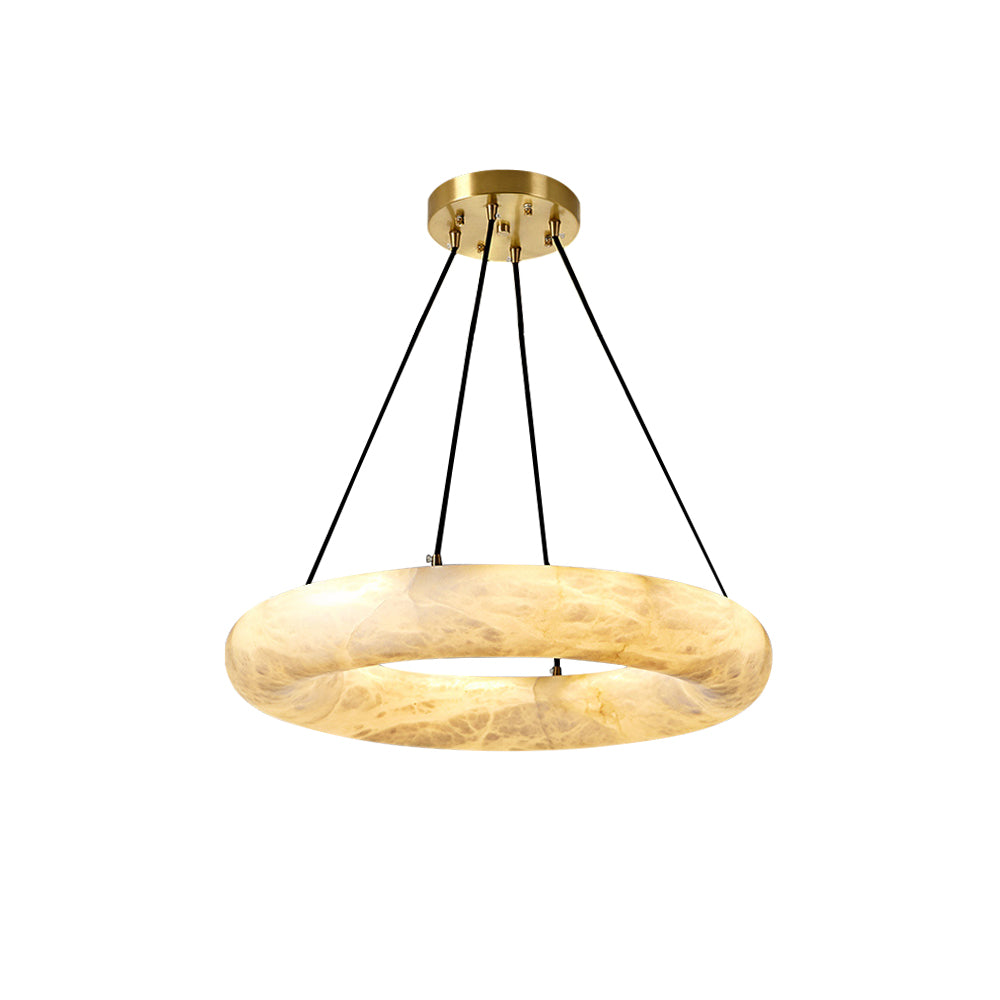 Celletto Alabaster Chandelier