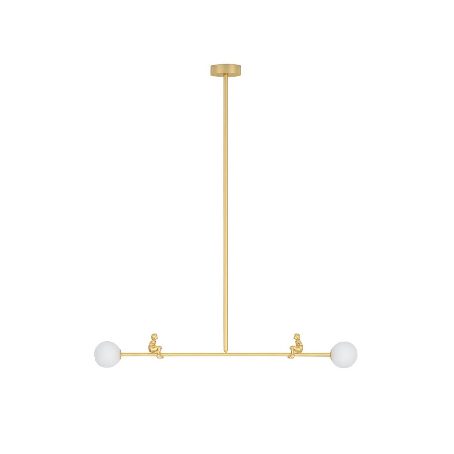 Cuorora Saw Pendant Lamp