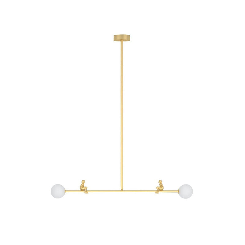 Cuorora Saw Pendant Lamp