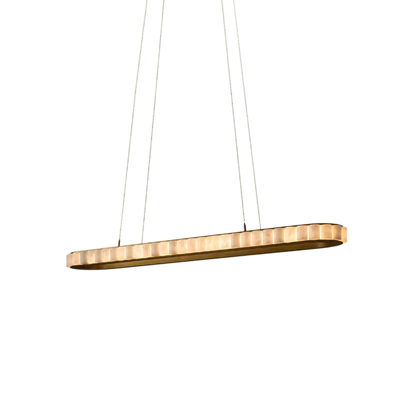 Salerno Alabaster Chandelier