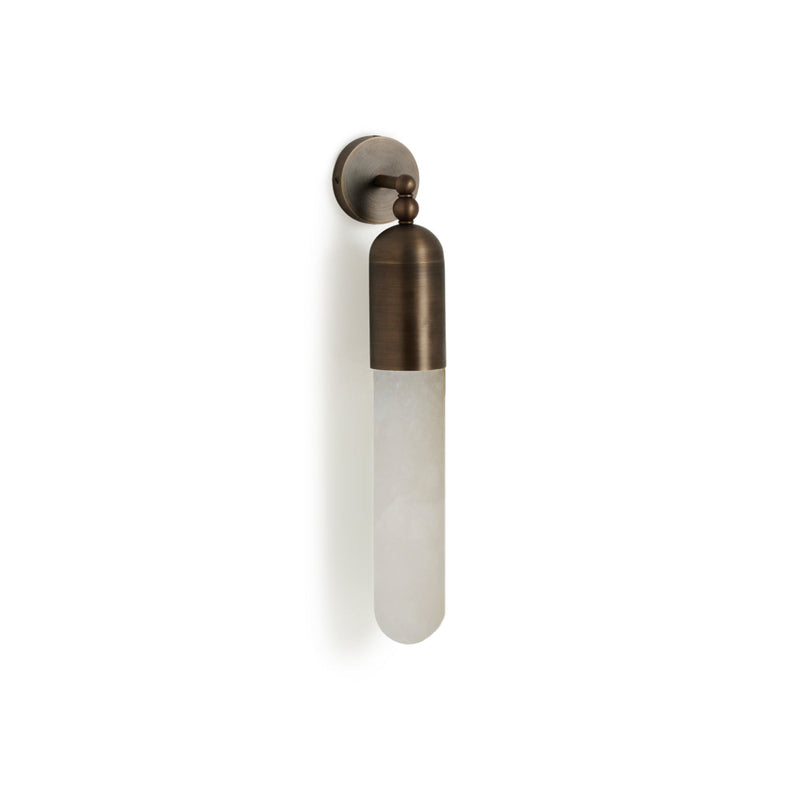 Tivoli Alabaster Wall Lamp