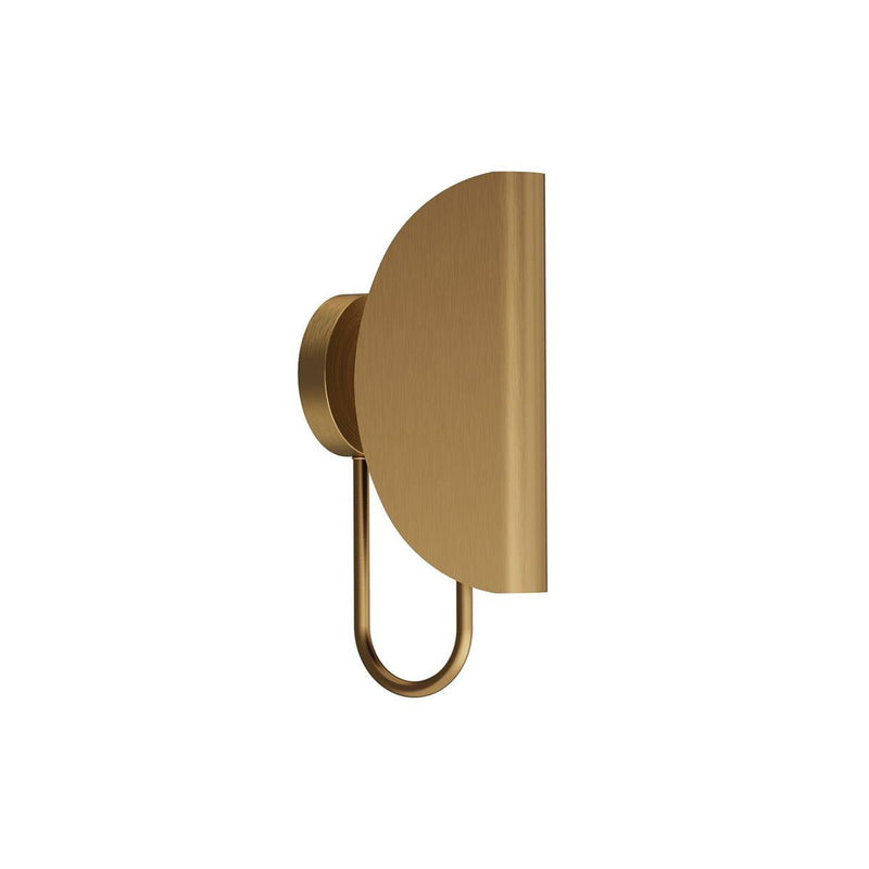 Cardo Brass Wall Lamp