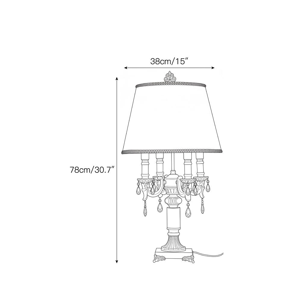 Arduino Table Lamp