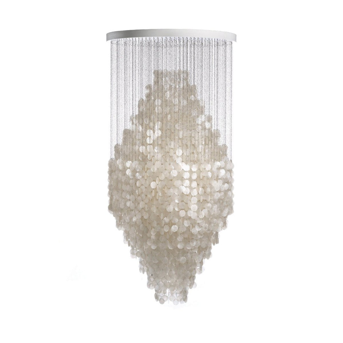 Oliva Waterfall Chandelier