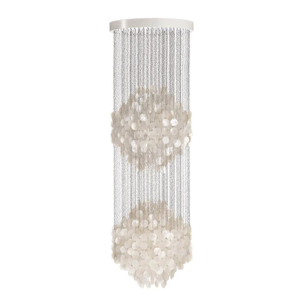 Oliva Waterfall Chandelier