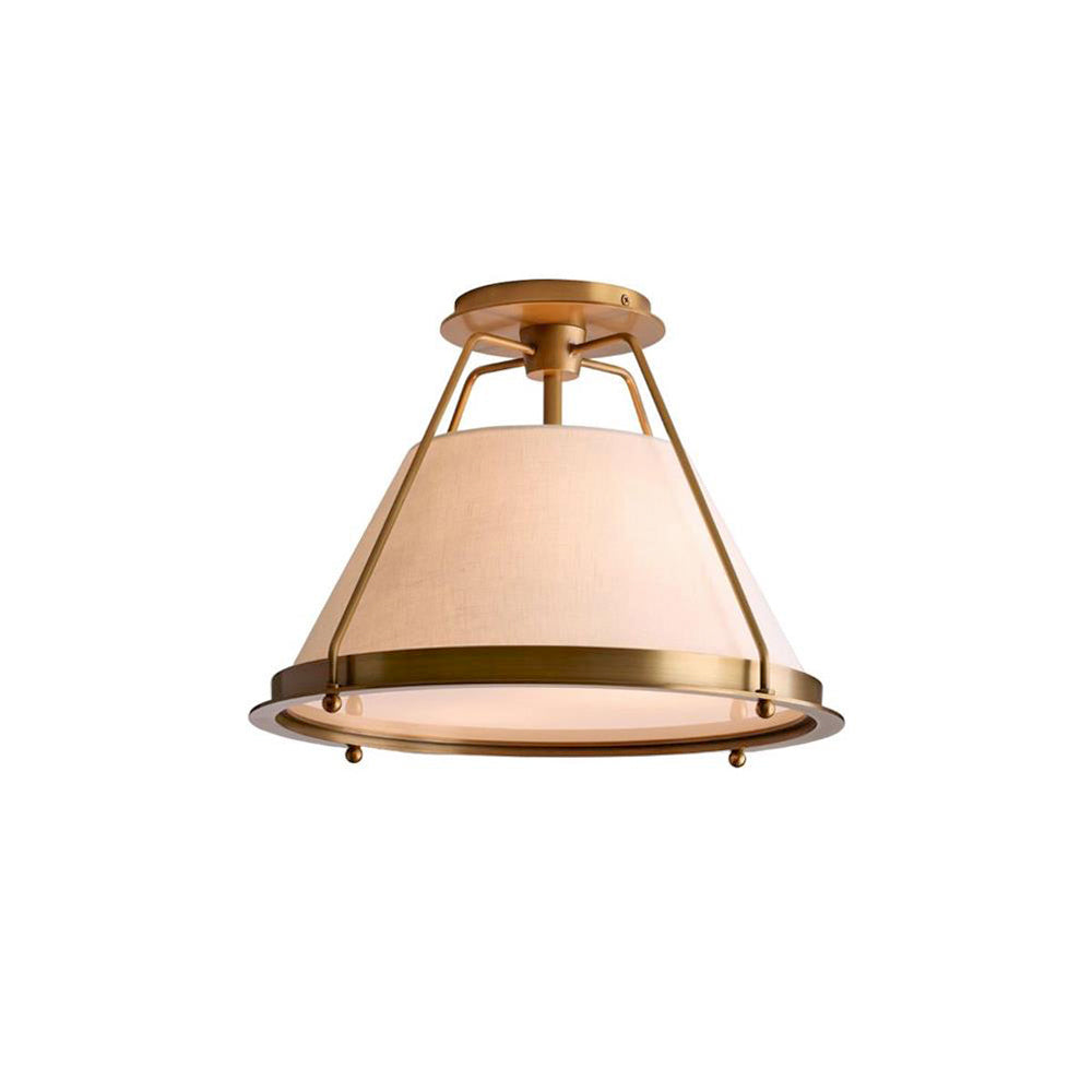 Tiglio Flushmount Ceiling Lamp
