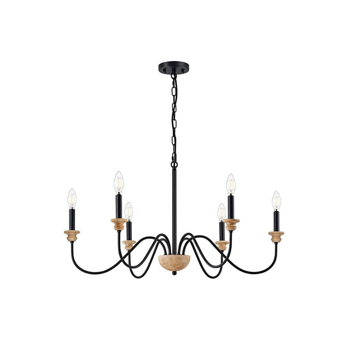 Clavetto Traditional Chandelier