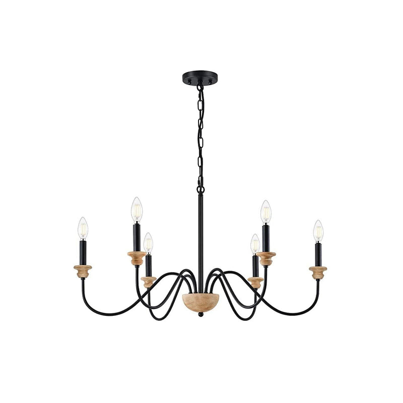 Clavetto Traditional Chandelier