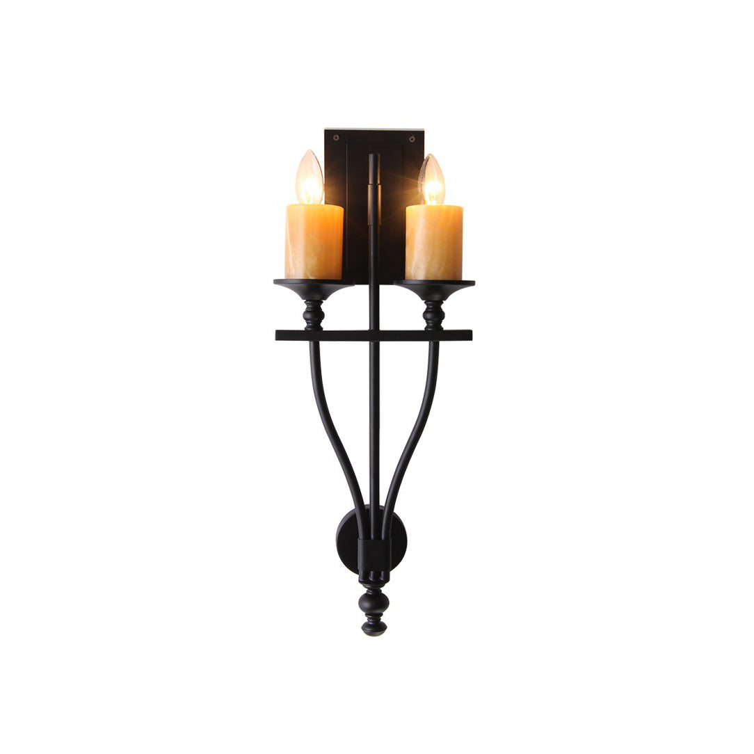Largella Candle Wall Sconce