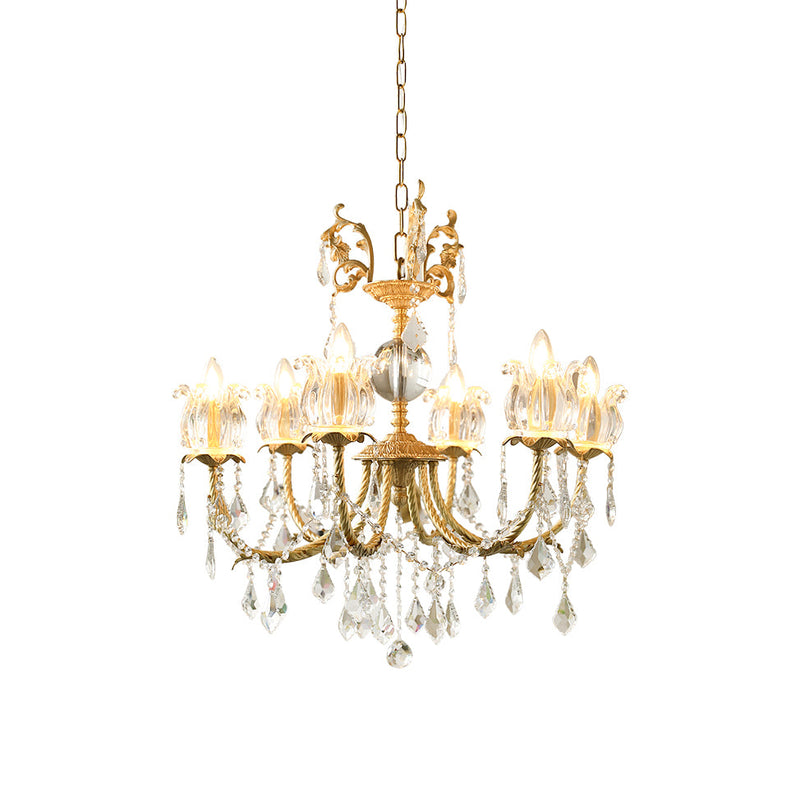 Ferdinando Crystal Chandelier