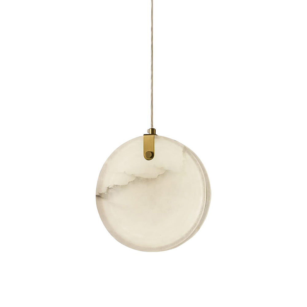 Neletto Alabaster Pendant Light