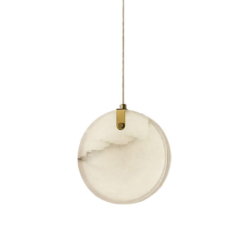 Neletto Alabaster Pendant Light