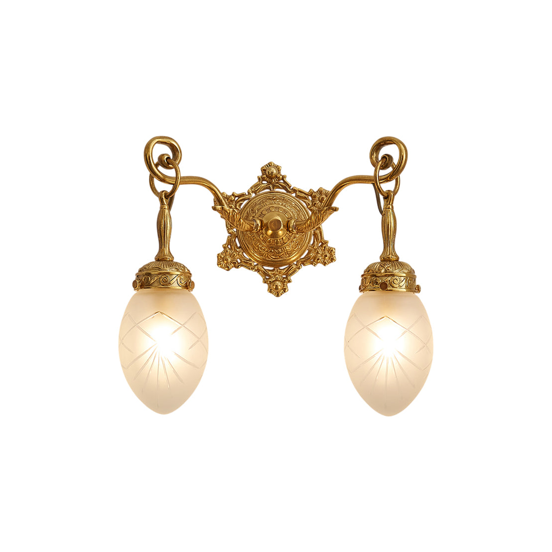 Sabbesco Classic Wall Lamp