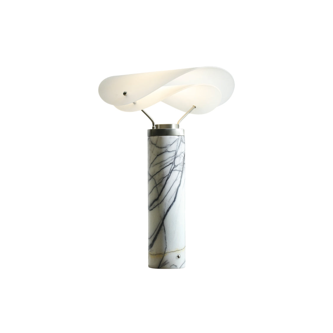 Varnetta Marble Table Lamp