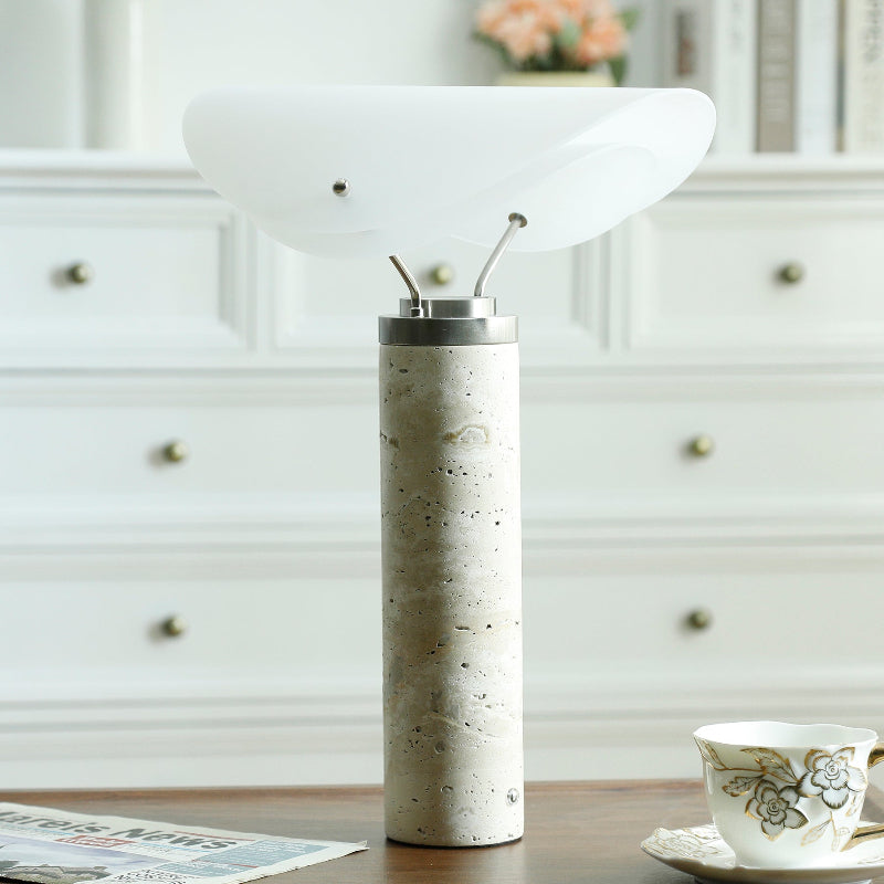 Varnetta Marble Table Lamp