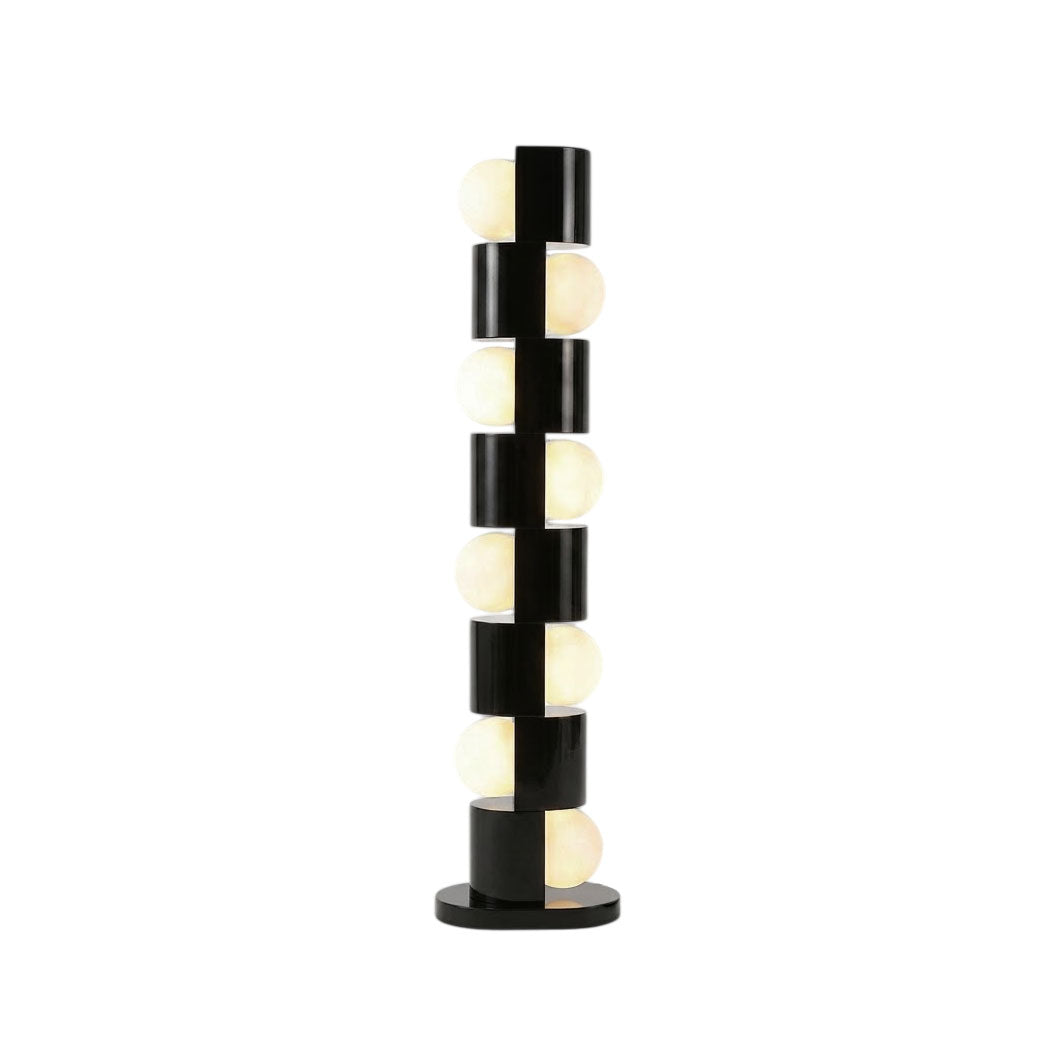 Pescano Age Totem Floor Lamp