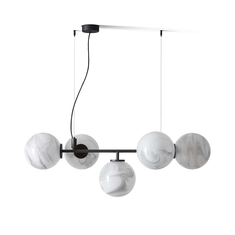 Ligneno Chandelier