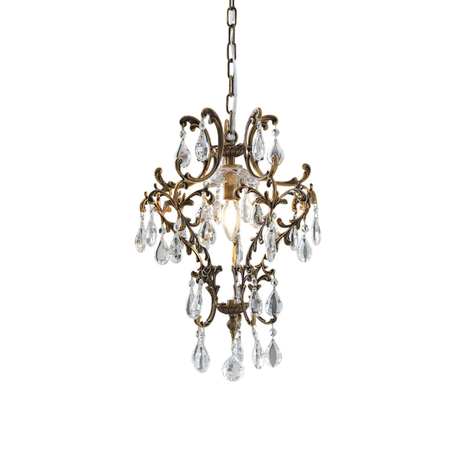 Curvino Tears Chandelier