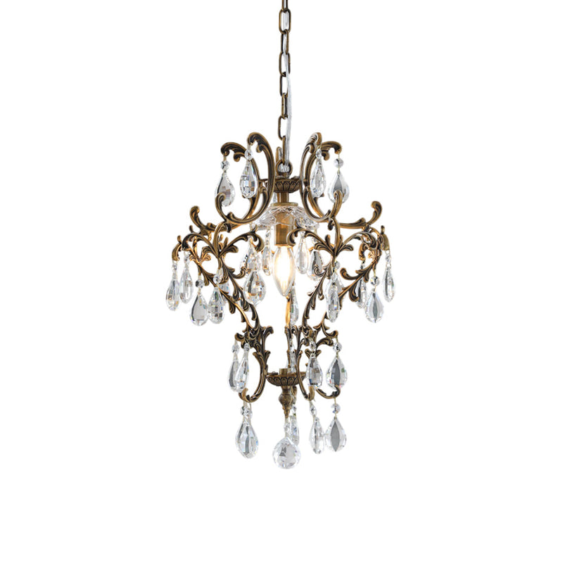 Curvino Tears Chandelier
