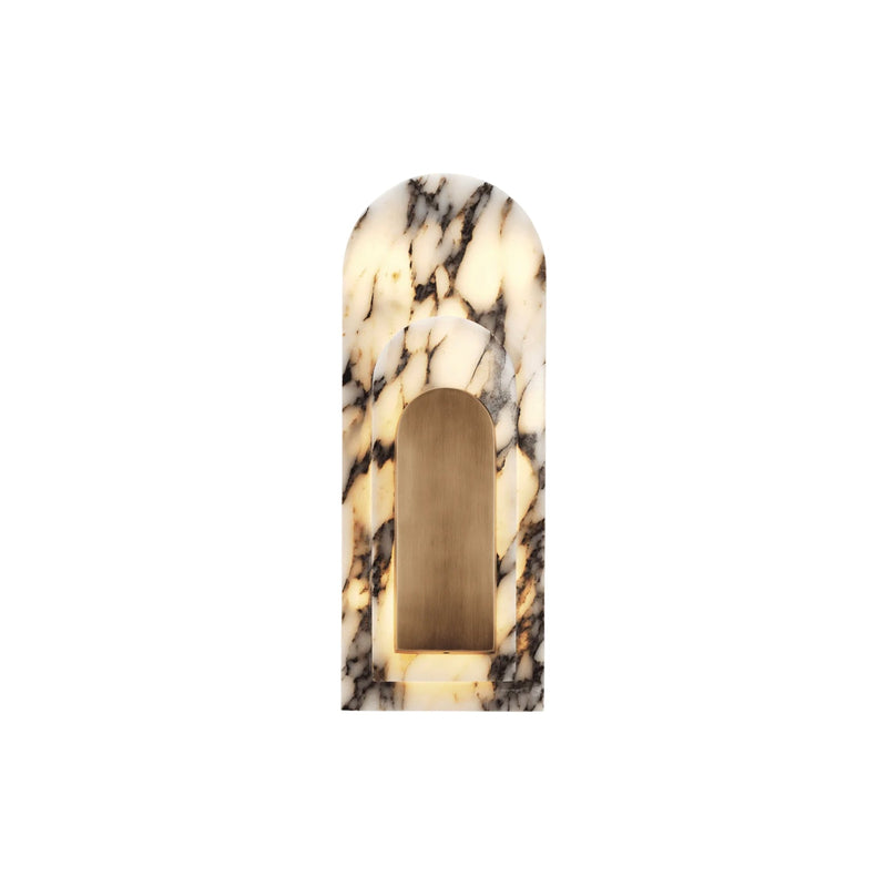 Piovana Marble Sconce