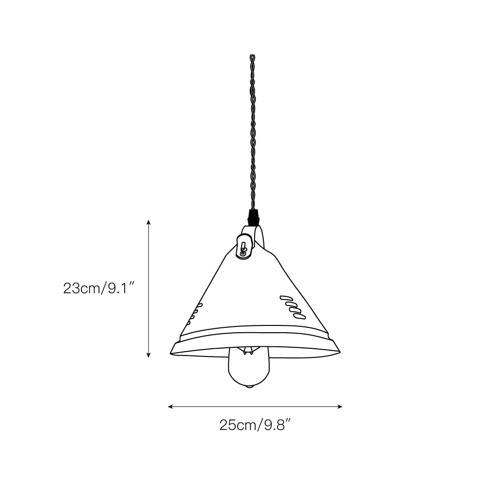 Tessino Pendant Light