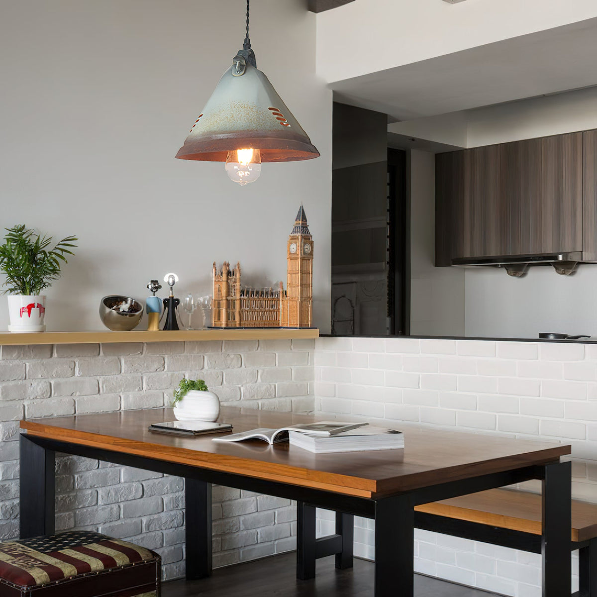 Tessino Pendant Light