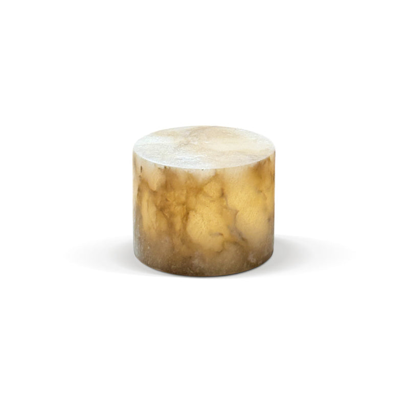 Rotetto Alabaster Table Lamp (Built-in Battery)