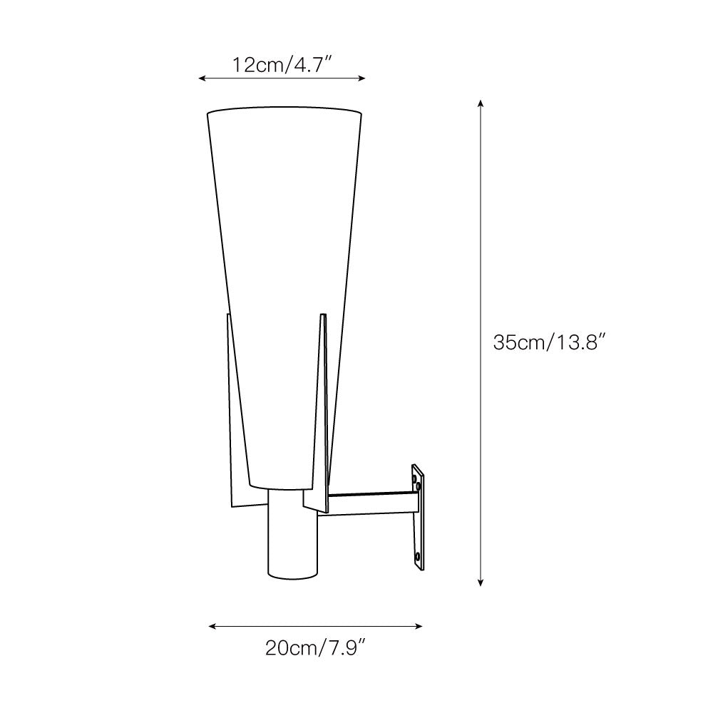 Cappano Wall Lamp