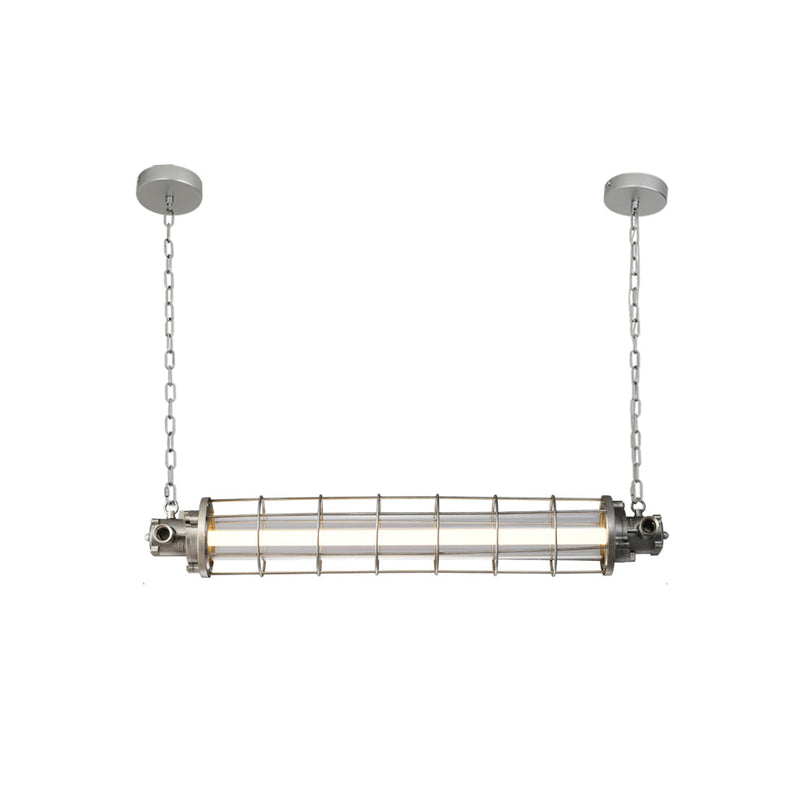 Picena Tube Pendant Lamp