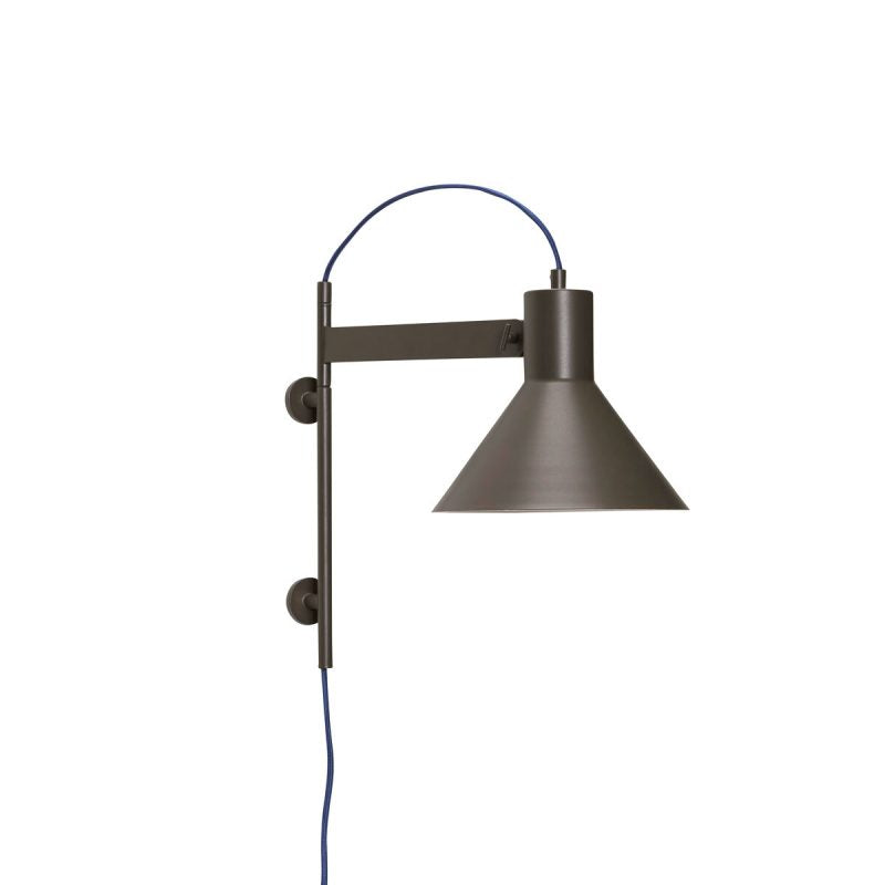 Posesco Plug-In Wall Lamp