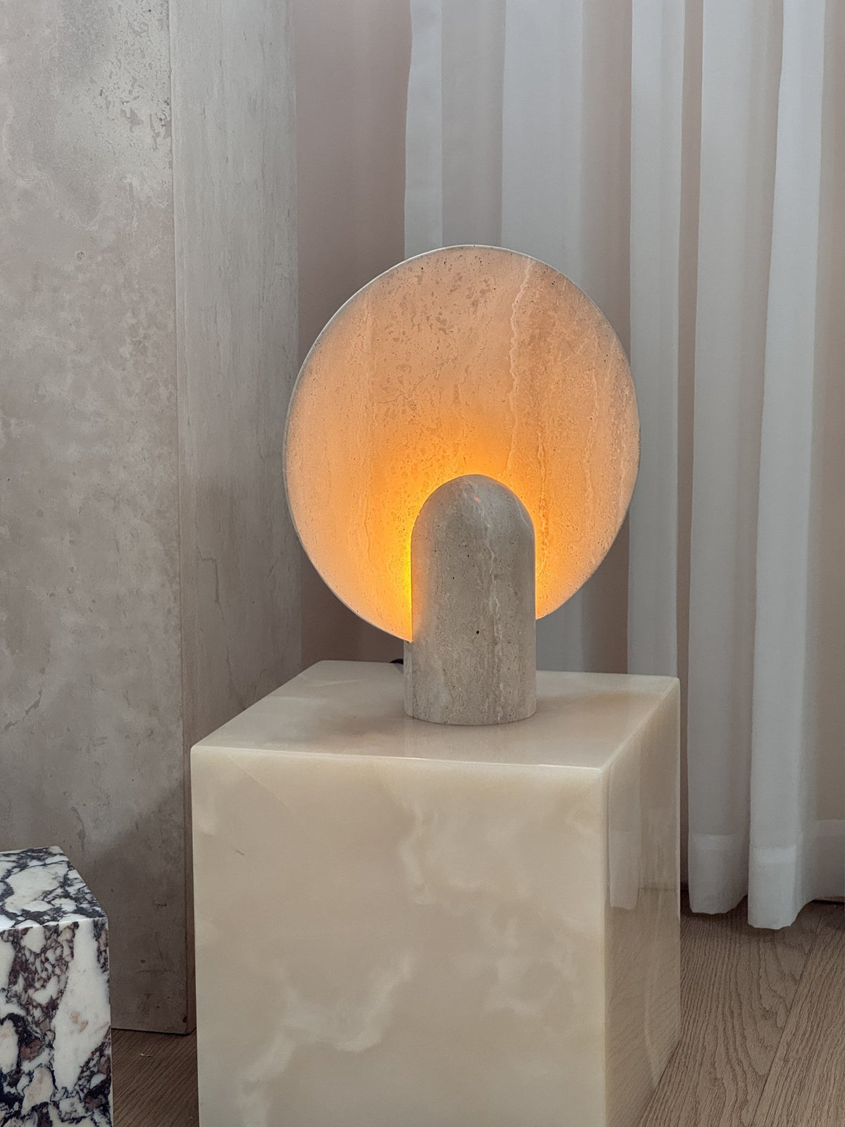 Ortina Surface Table Lamp