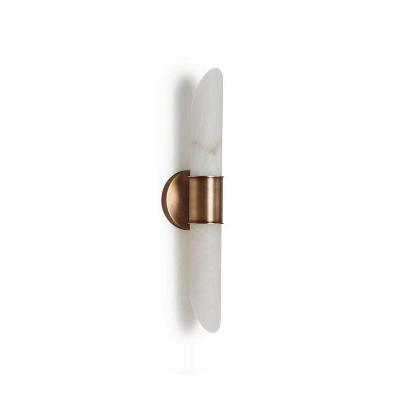 Flavio Alabaster Wall Lamp