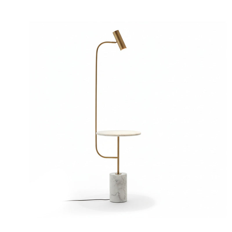 Carrora Floor Lamp