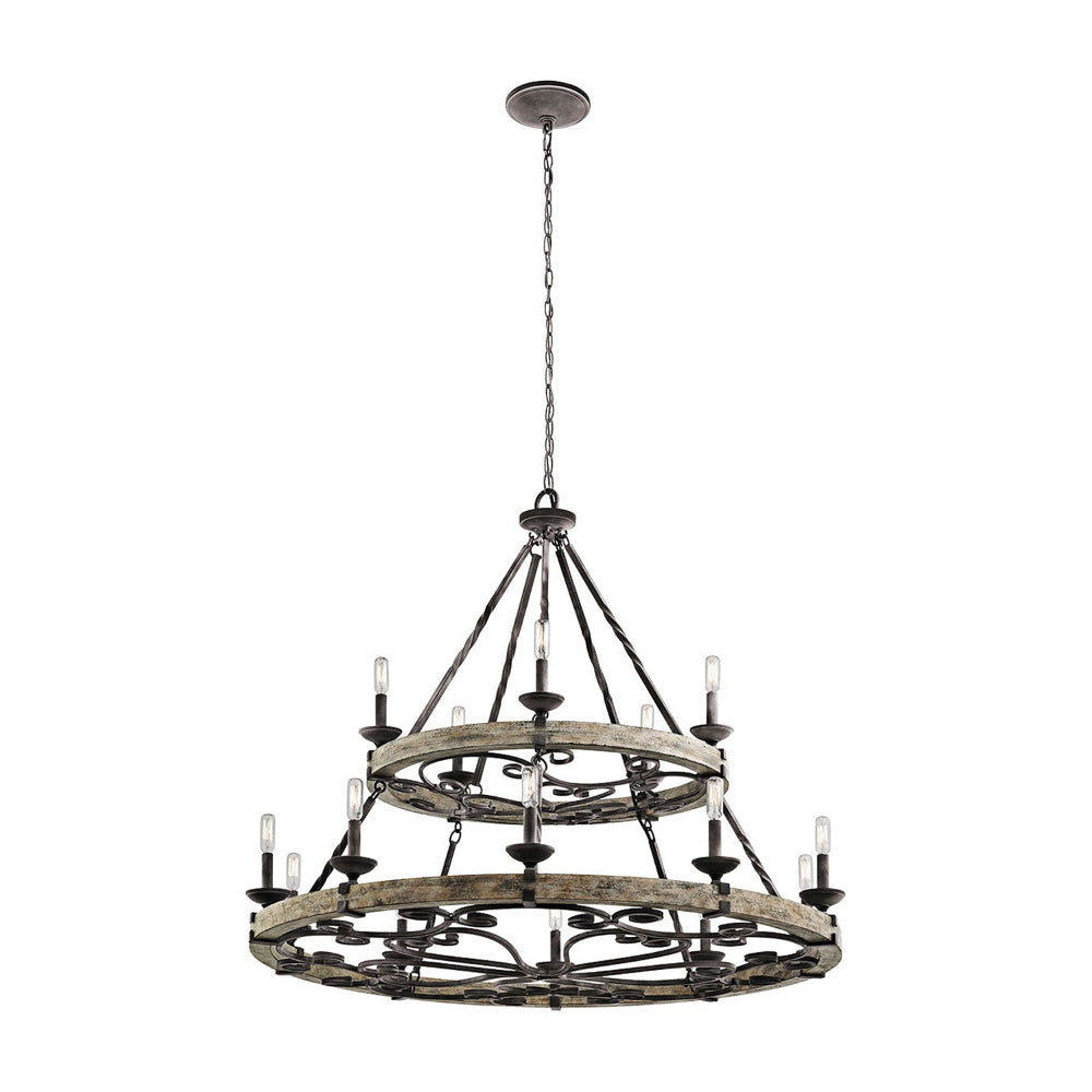 Palmora Chandelier