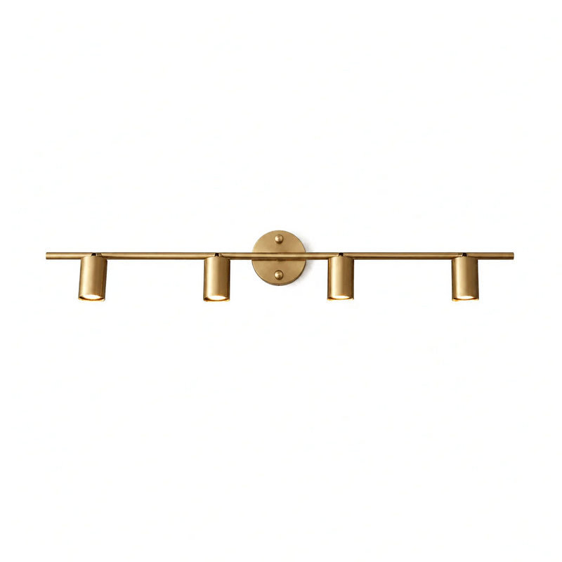 Monza Head Adjustable Wall/Ceiling Lamp