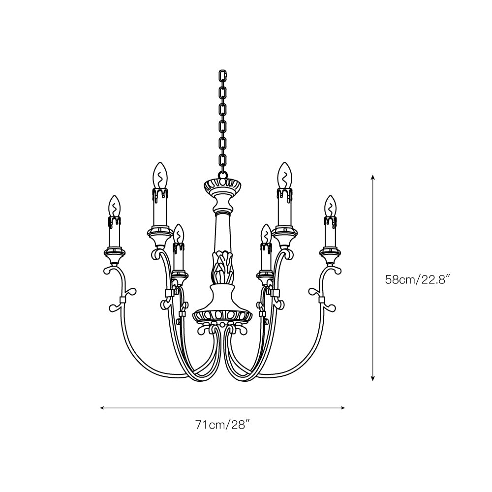 Limina Chandelier